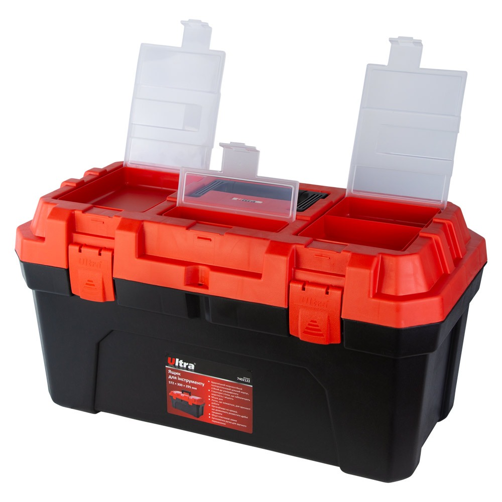 Ящик для інструменту Ultra 572 x 300 x 295 мм