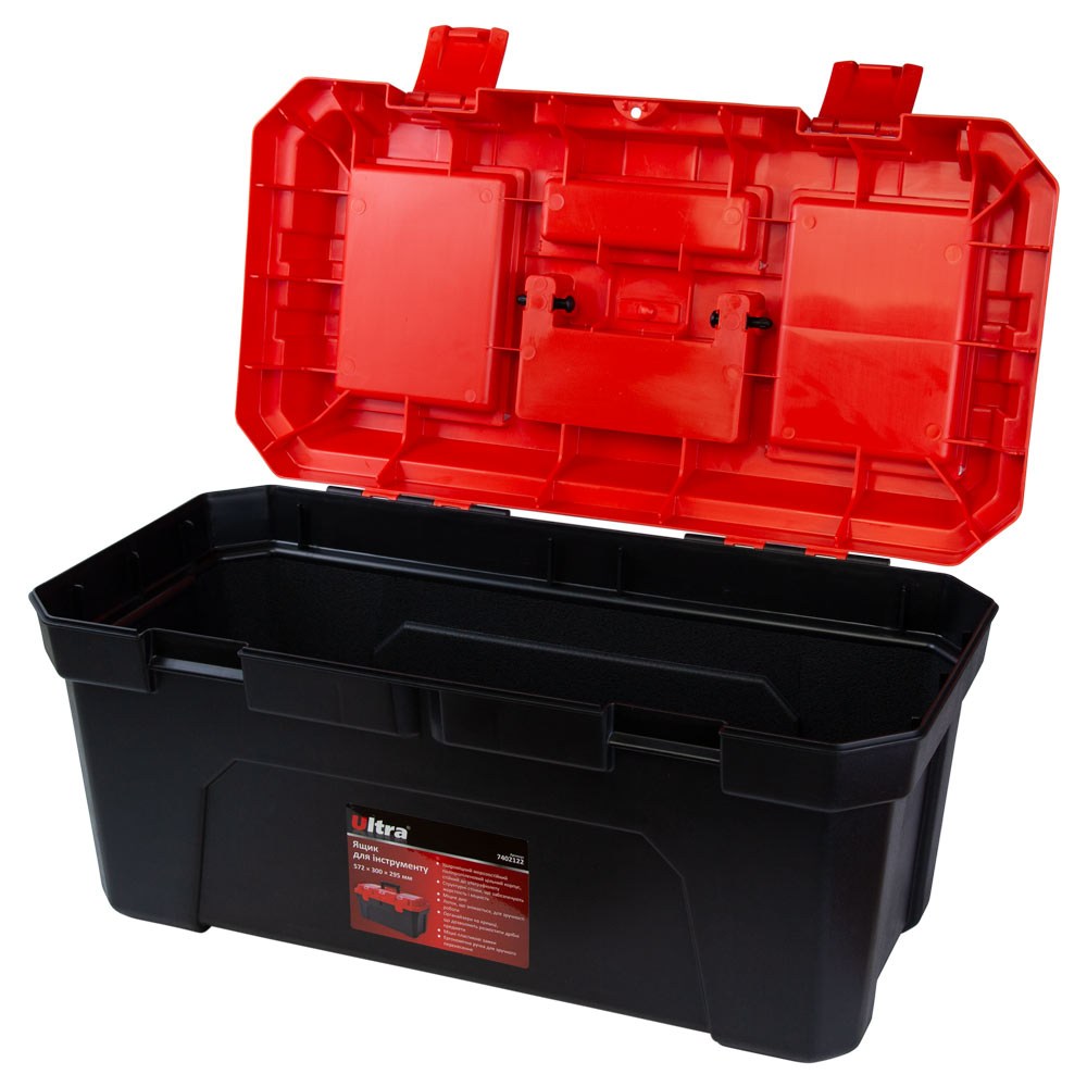Ящик для інструменту Ultra 572 x 300 x 295 мм
