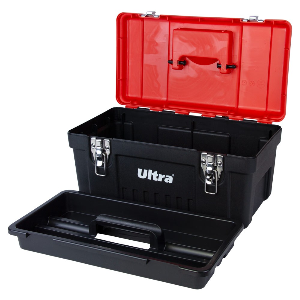 Ящик для інструменту Ultra металеві замки 405 x 210 x 200 мм