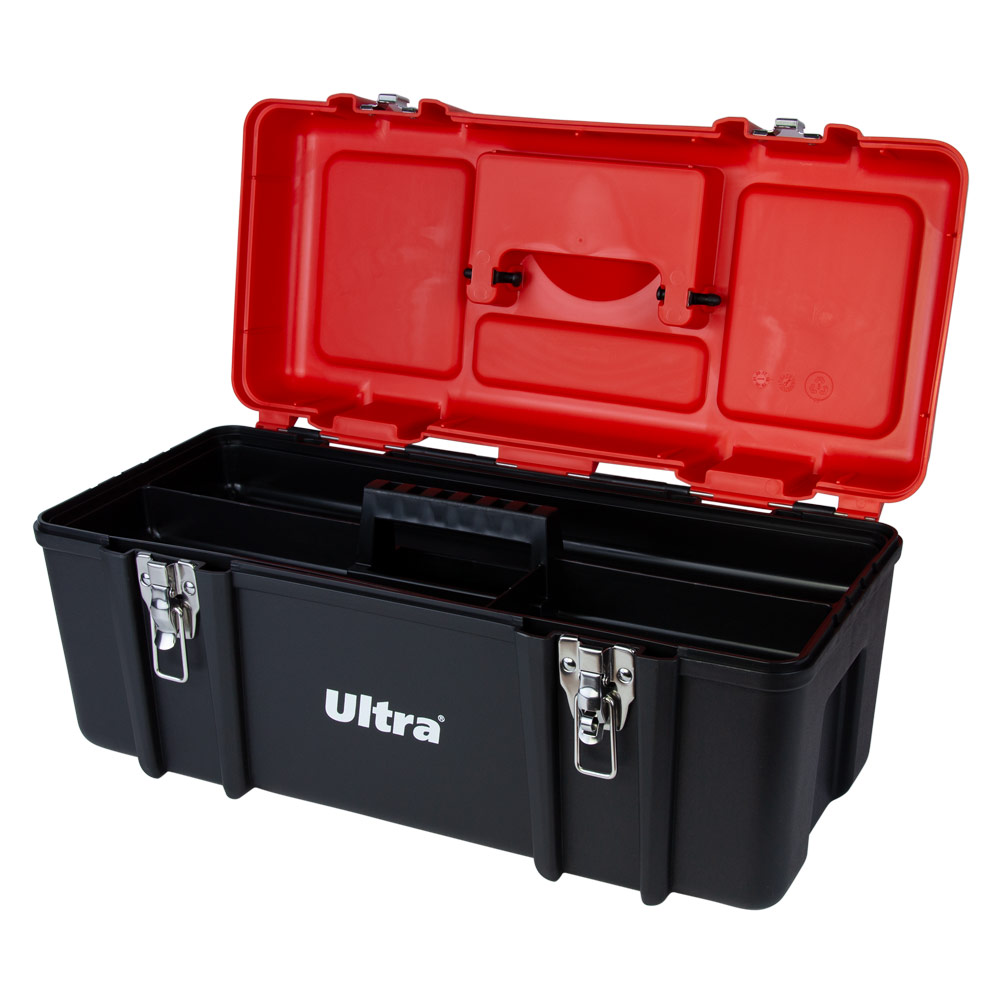 Ящик для инструмента Ultra металлические замки 510 x 235 x 230 мм