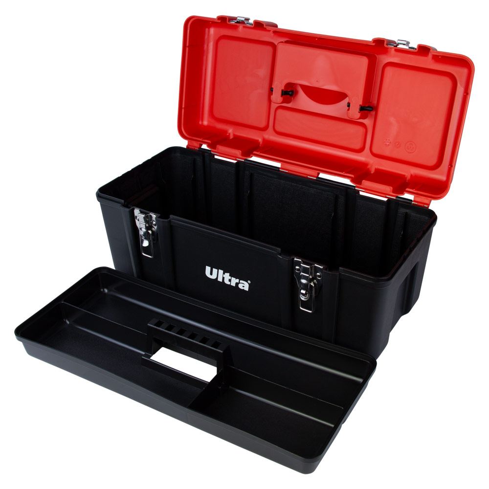 Ящик для інструменту Ultra металеві замки 510 x 235 x 230 мм