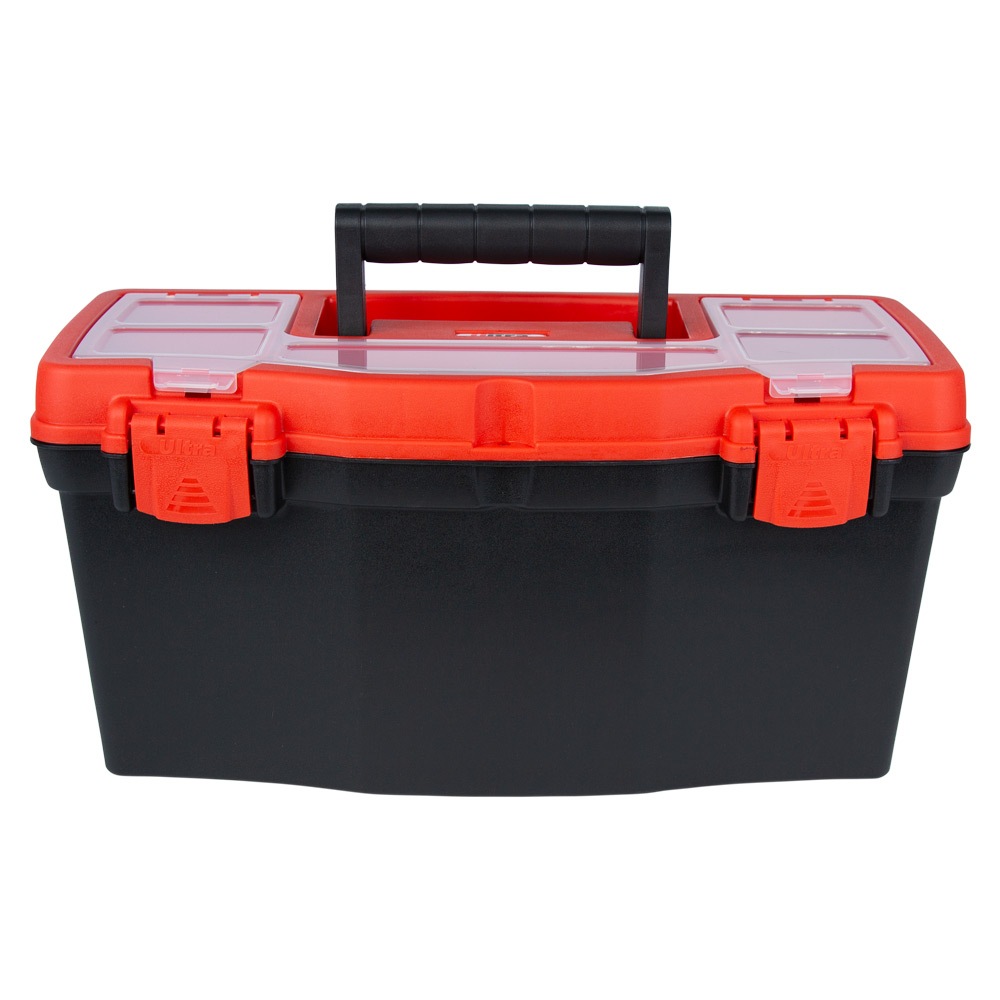 Ящик для інструменту Ultra пластикові замки органайзери 408 x 208 x 196 мм