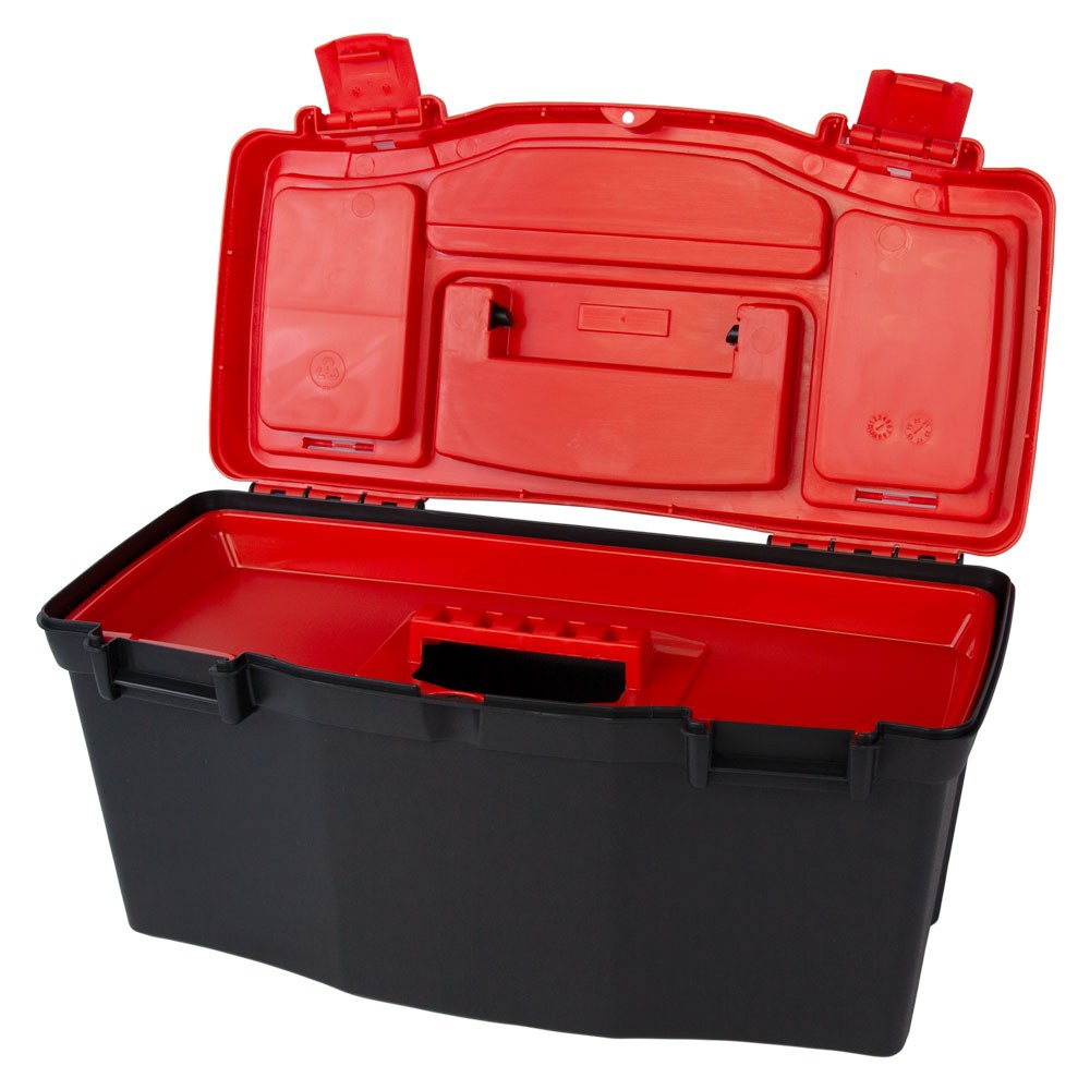 Ящик для інструменту Ultra пластикові замки органайзери 408 x 208 x 196 мм