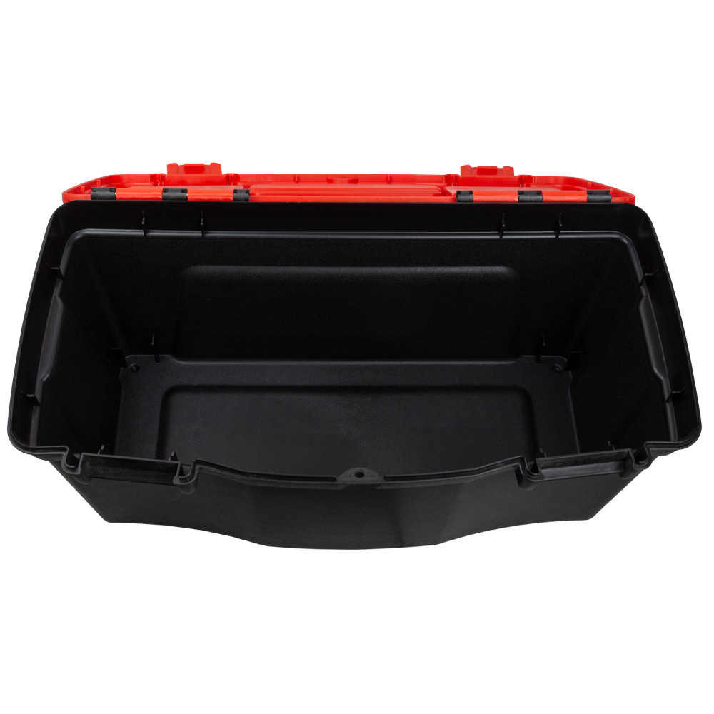 Ящик для інструменту Ultra пластикові замки органайзери 500 x 263 x 240 мм