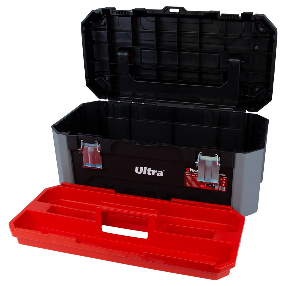 Ящик для инструмента Ultra Profi 585 x 310 x 280 мм