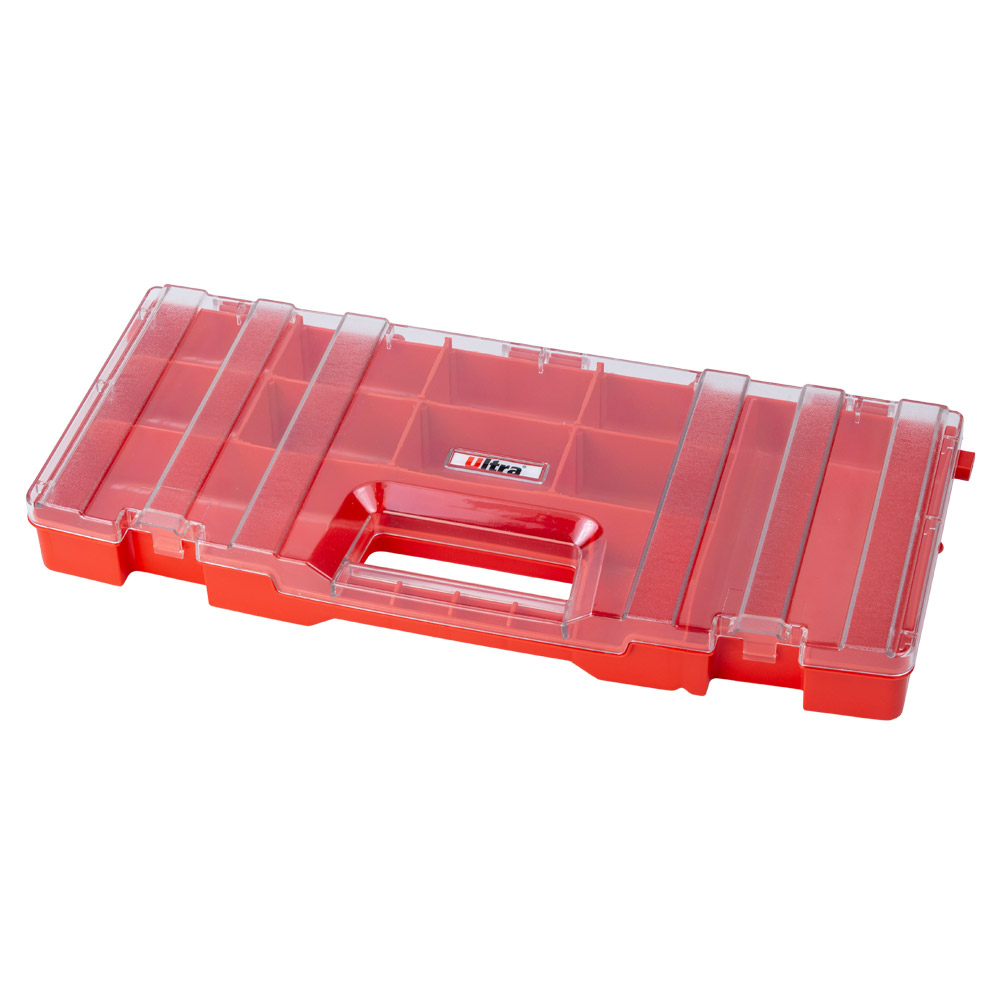 Ящик для інструменту Ultra Profi зі знімним органайзером 560 x 280 x 250 мм