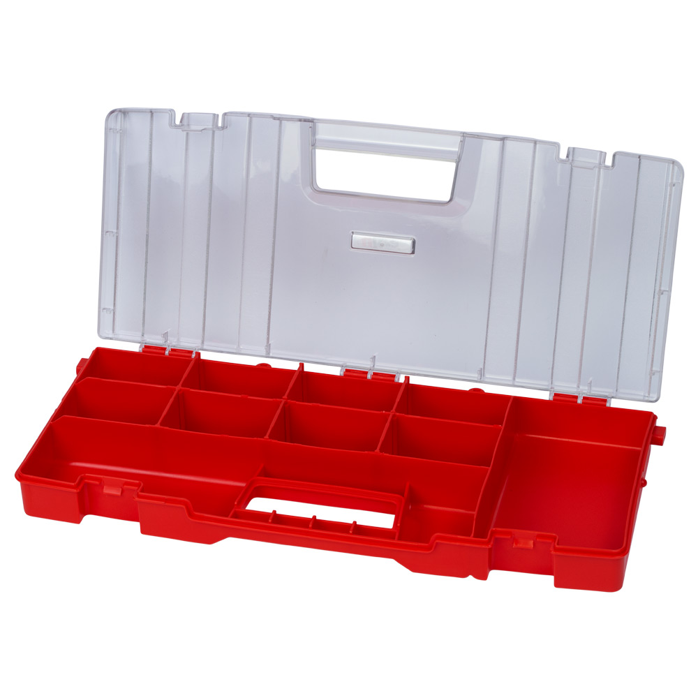 Ящик для інструменту Ultra Profi зі знімним органайзером 560 x 280 x 250 мм