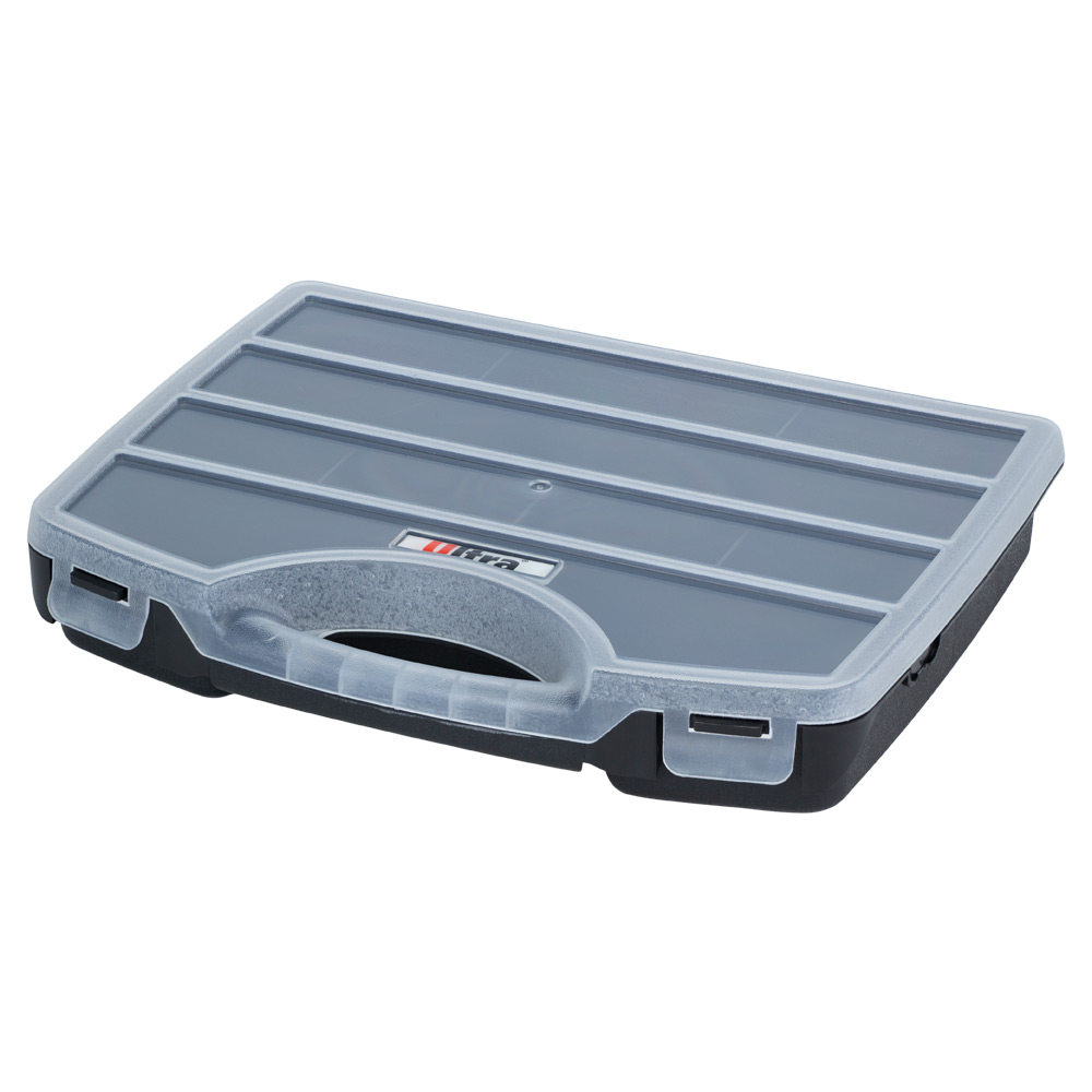 Ящик для інструменту Ultra Profi зі знімними органайзерами 600 x 305 x 283 мм