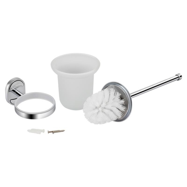 Йоржик Lidz Oreo 0501 підвісний (матове скло) Chrome (LDORE0501CRM22167)