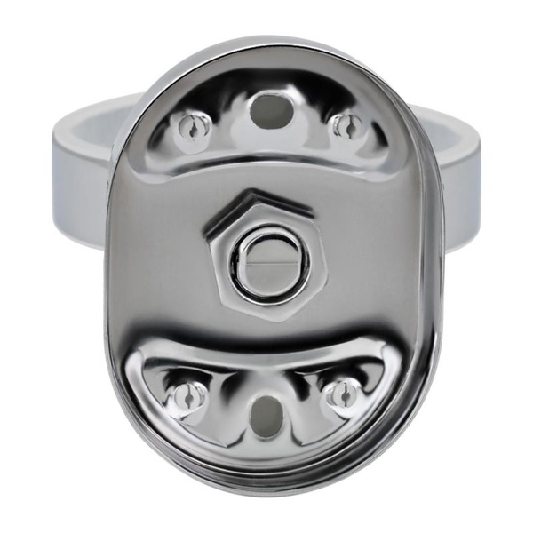 Йоржик Lidz Oreo 0501 підвісний (матове скло) Chrome (LDORE0501CRM22167)