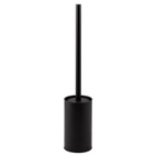 Йоржик підлоговий Qtap Liberty Black (QTLIBBLM11571)