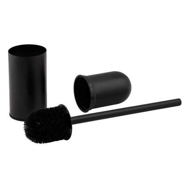 Йоржик підлоговий Qtap Liberty Black (QTLIBBLM11571)