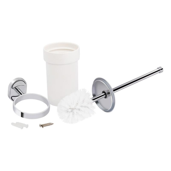 Ёршик подвесной Lidz Oreo 0502 White (LDORE0502WHI32442)