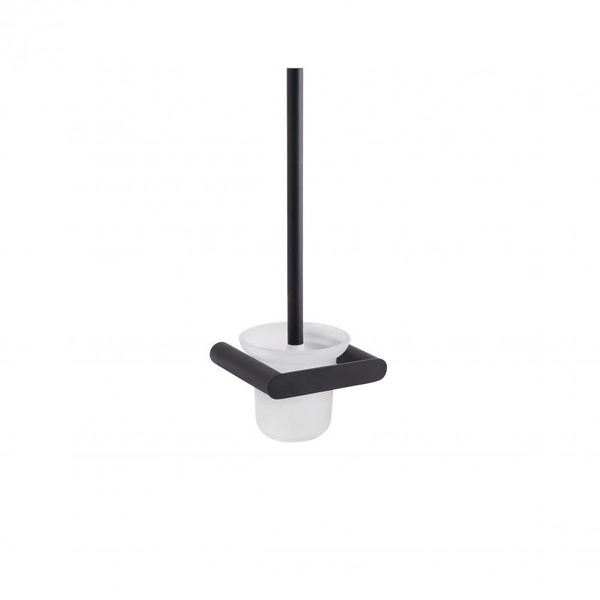 Йоржик підвісний Qtap Scorpio Black (Štětka) (QTSTK3102103B)