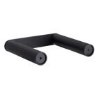Йоржик підвісний Qtap Scorpio Black (Štětka) (QTSTK3102103B)