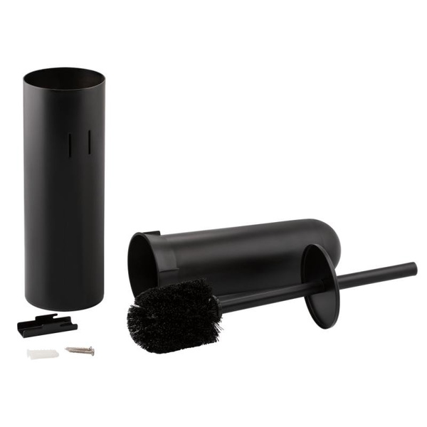 Йоржик універсальний Qtap Liberty Black (QTLIBBLM1150)