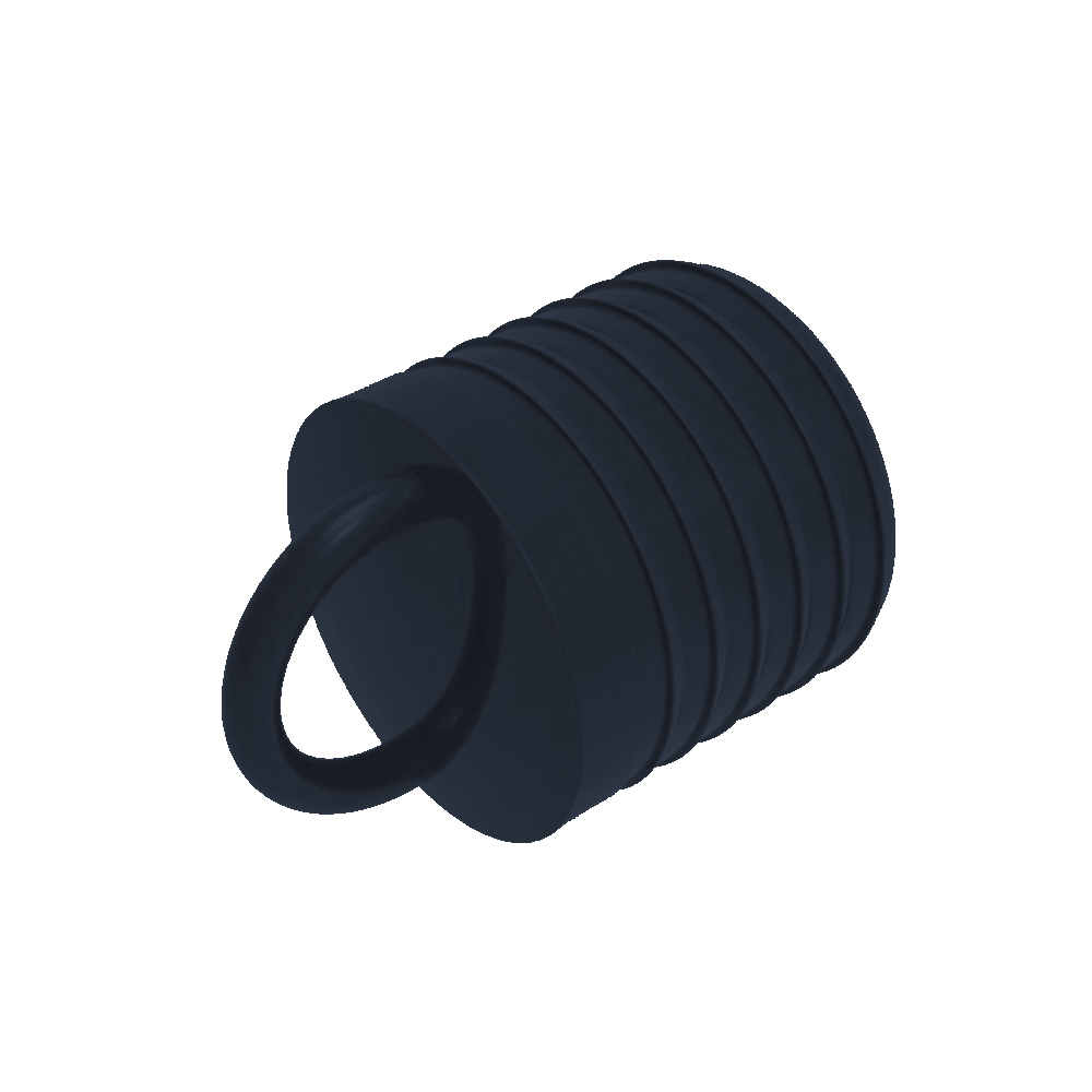 Заглушка для рукава Flora LayFlat 3" (75 мм)