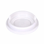 Заглушка бачка Qtap 42 х 42 х 8 мм, White, для інсталяції Standard (QTSTD167W49815)
