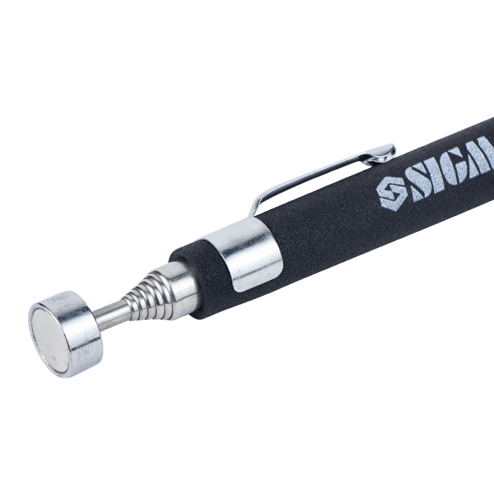 Захват магнитный Sigma телескопический 133-600 мм