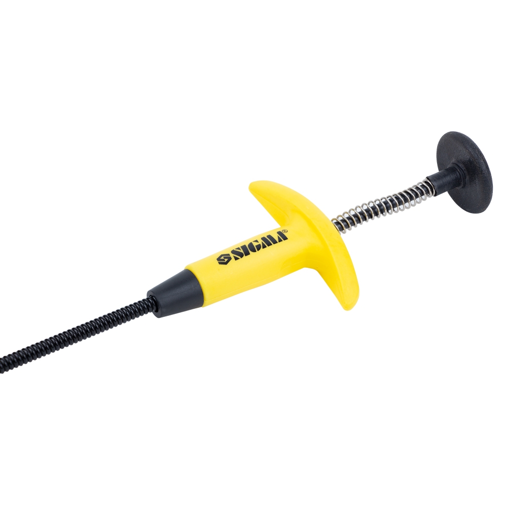 Захват магнитный Sigma с гибким валом и цанговым зажимом 610 мм