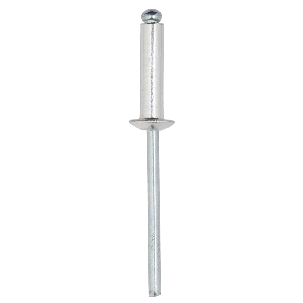 Заклепки алюмінієві Sigma Standard 4.0 x 16 мм 50 шт