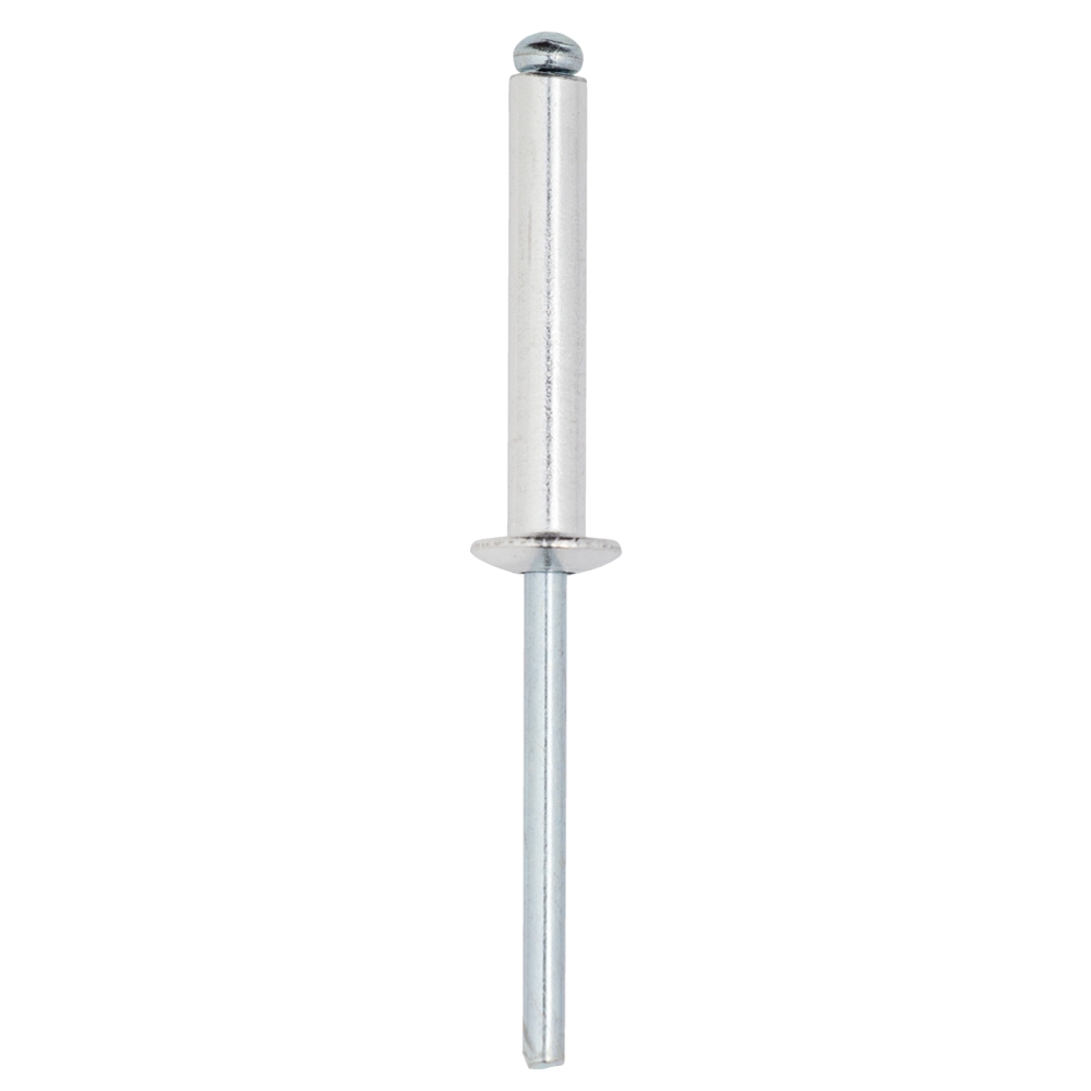 Заклепки алюмінієві Sigma Standard 4.8 x 28 мм 50 шт