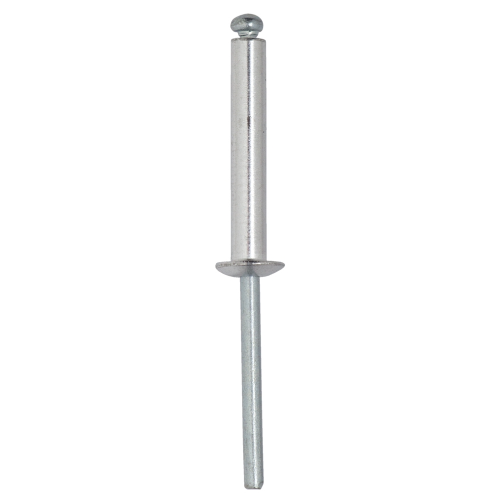 Заклепки алюмінієві Sigma Standard 4.8 x 30 мм 50 шт