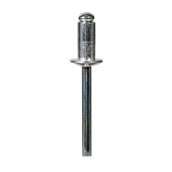 Заклепки алюминиевые Vitals 4.8 х 10 мм (50 шт.)