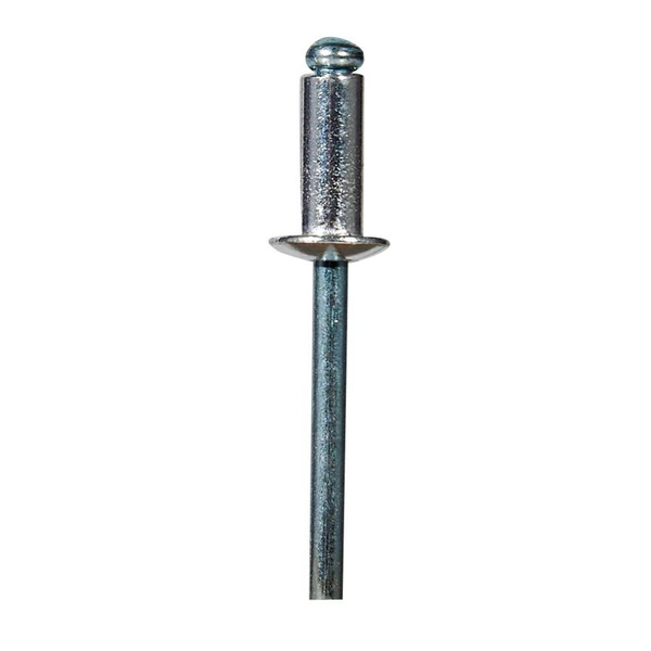 Заклепки алюминиевые Vitals 4.8 х 12 мм (50 шт.)