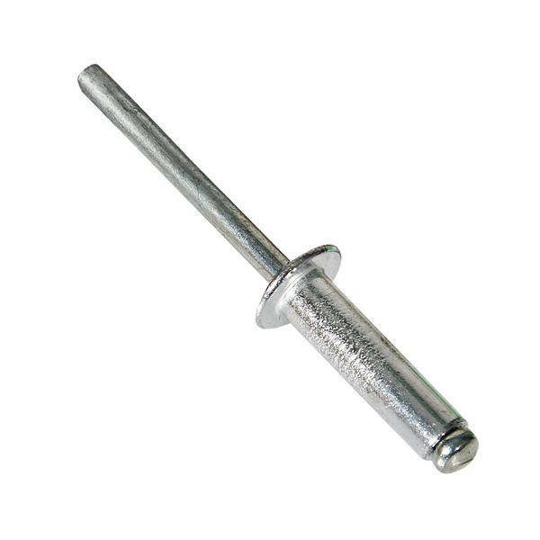 Заклепки алюминиевые Vitals 4.8 х 18 мм (50 шт.)