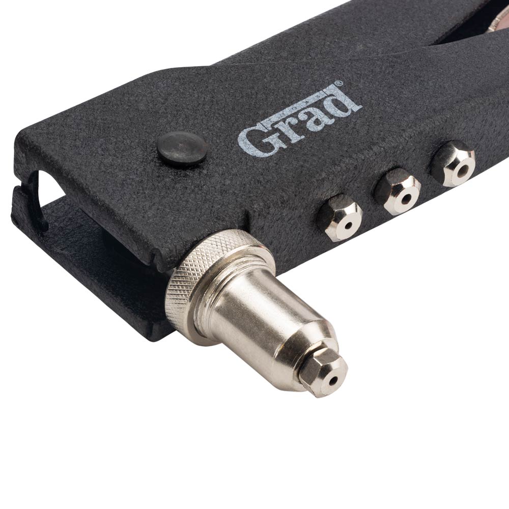 Заклепочник Grad двопозиційний 250 мм