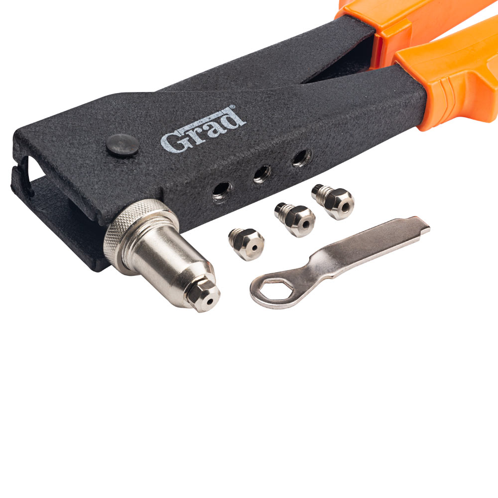 Заклепочник Grad двопозиційний 250 мм