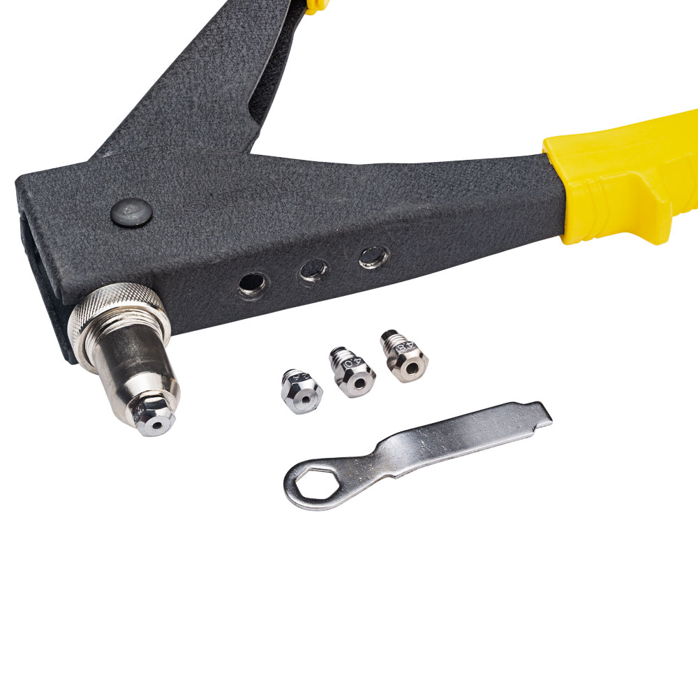 Заклепочник Sigma двопозиційний 250 мм