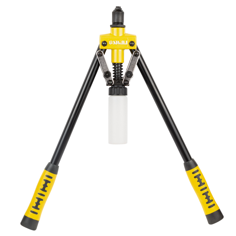 Заклепочник Sigma дворучний стандарт 430 мм