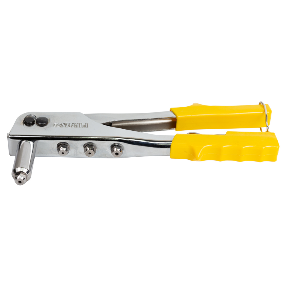 Заклепочник Sigma хромований 250 мм