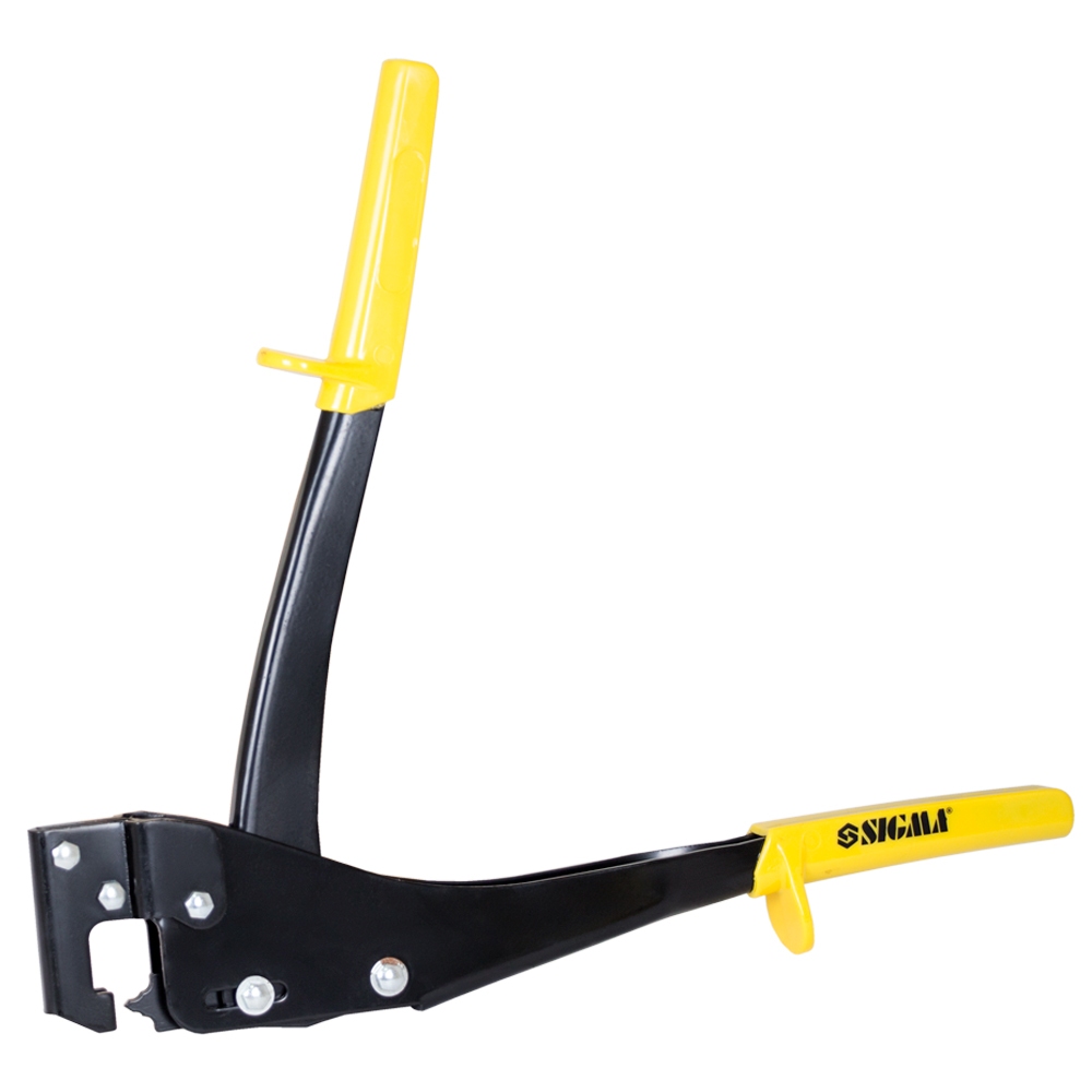 Заклепочник Sigma прошивний для алюмінієвих профілів 350 мм