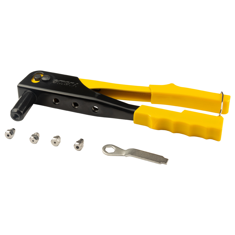 Заклепочник Sigma стандарт 240 мм