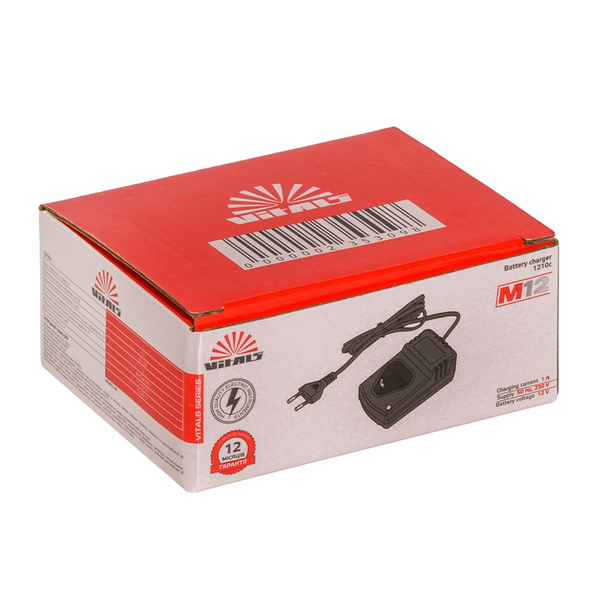 Зарядное устройство Vitals 1210c