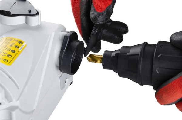 Заточное устройство многофункциональное для ножей и сверл Mastertool ТСУ150 150 Вт