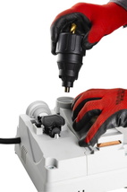 Заточное устройство многофункциональное для ножей и сверл Mastertool ТСУ150 150 Вт