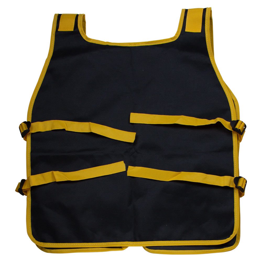 Жилет монтажника Sigma 7 кишень 500 х 595 мм