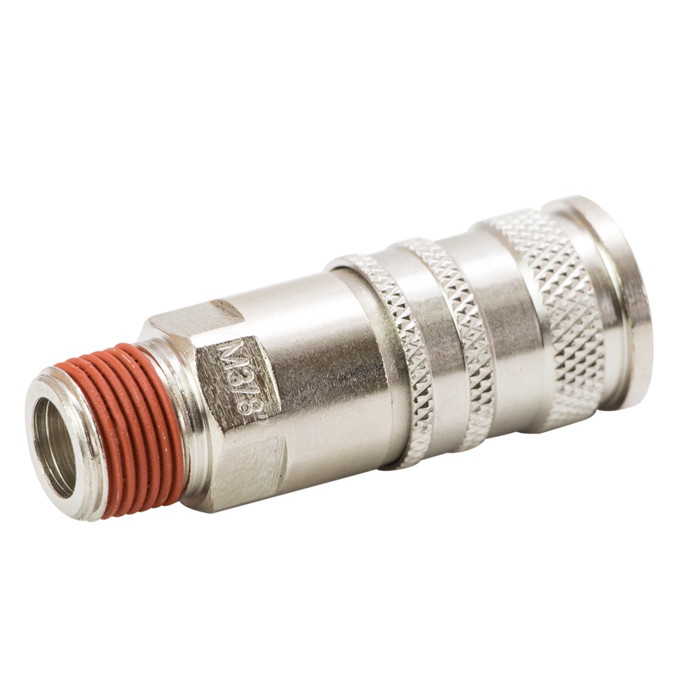 Соединение быстросъемное Sigma усиленное с наружной резьбой MT 3/8"