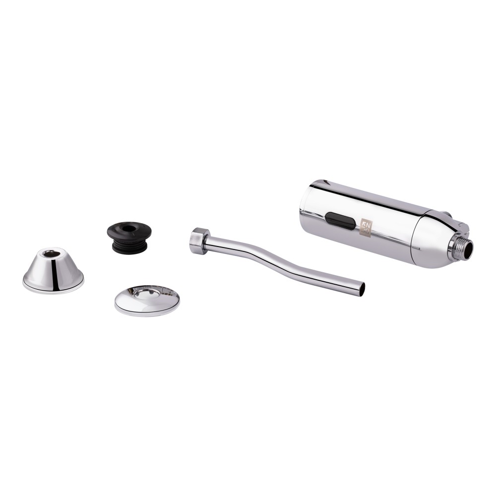 Сливной клапан бесконтактный для писсуара Lidz Tech 082 Chrome (LDTEC082CRM32536)