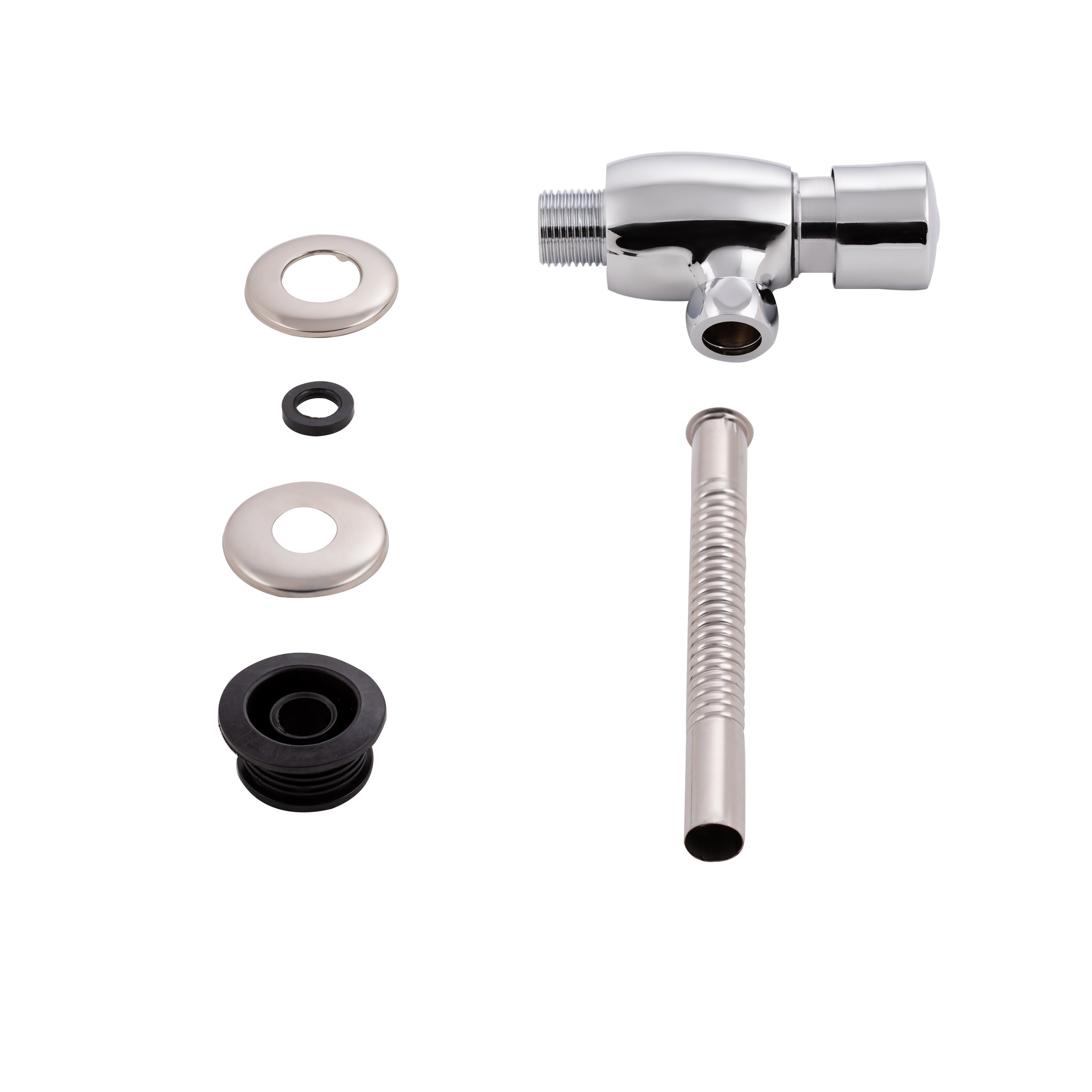 Сливной клапан порционный для писсуара Lidz Tech 903 Chrome (LDTEC903CRM32529)