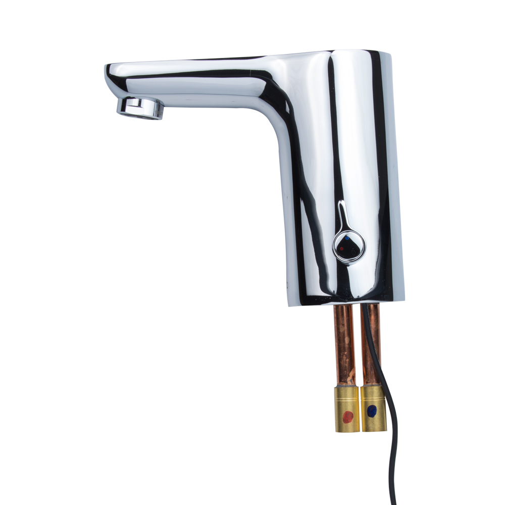 Смеситель Corso Orta сенсорный для раковины литой на шпильке