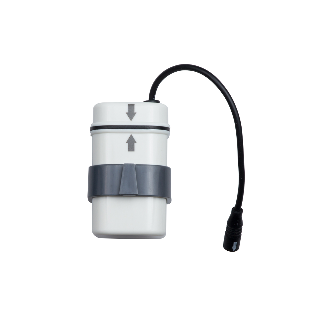 Смеситель Corso Orta сенсорный для раковины литой на шпильке