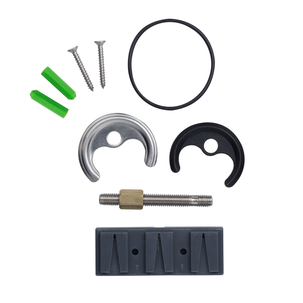 Смеситель Corso Orta сенсорный для раковины литой на шпильке