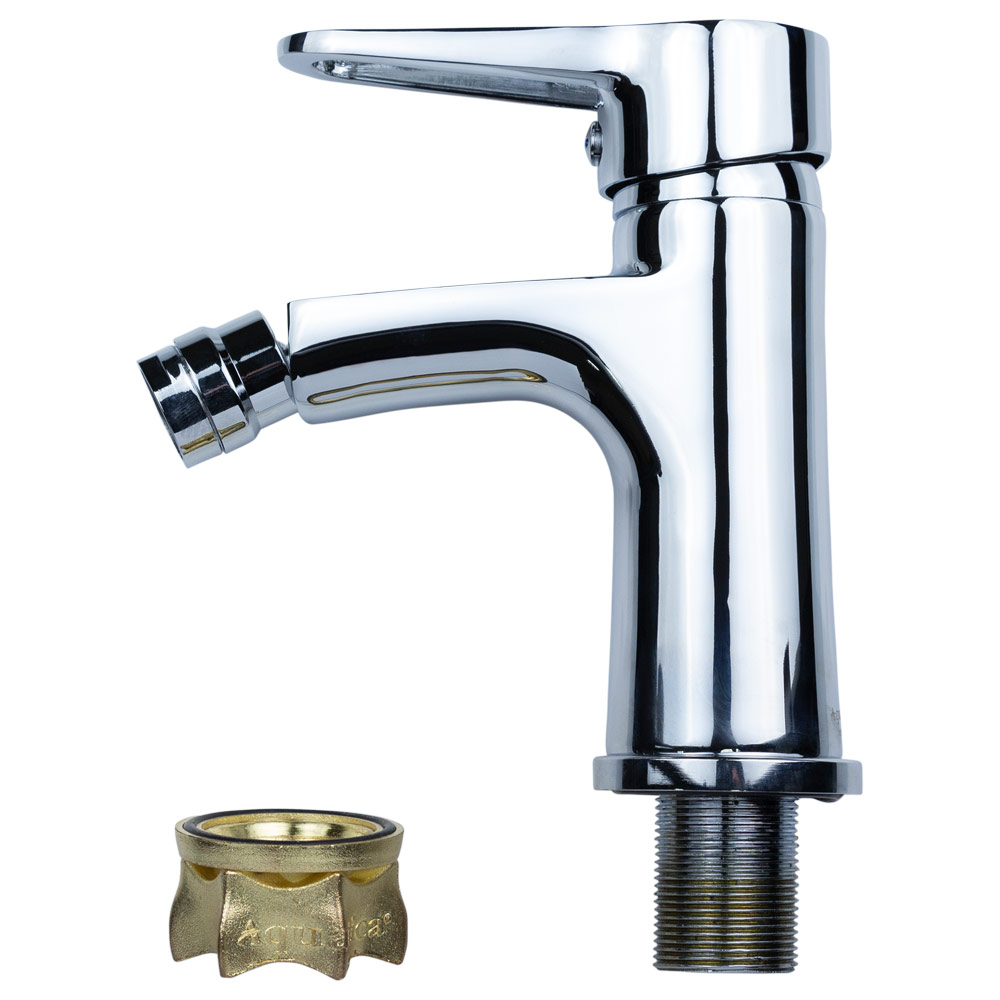 Змішувач для біде Aquatica HK на гайці Ø35 мм