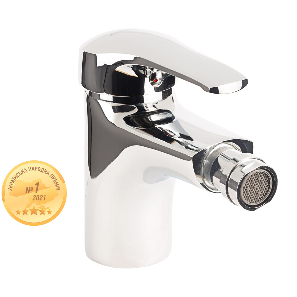 Змішувач для біде Aquatica HM на гайці Ø40 мм