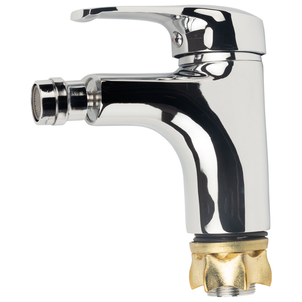 Змішувач для біде Aquatica HM на гайці Ø40 мм